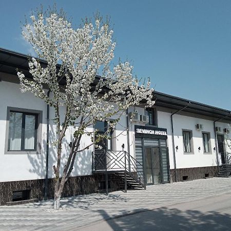 Hotel Sevinch Taskent Exterior foto