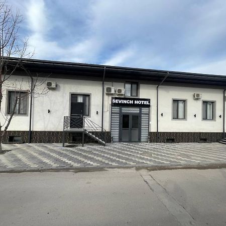Hotel Sevinch Taskent Exterior foto