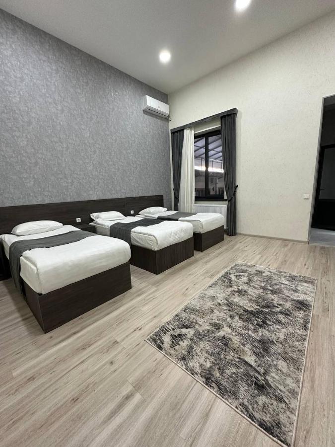 Hotel Sevinch Taskent Exterior foto