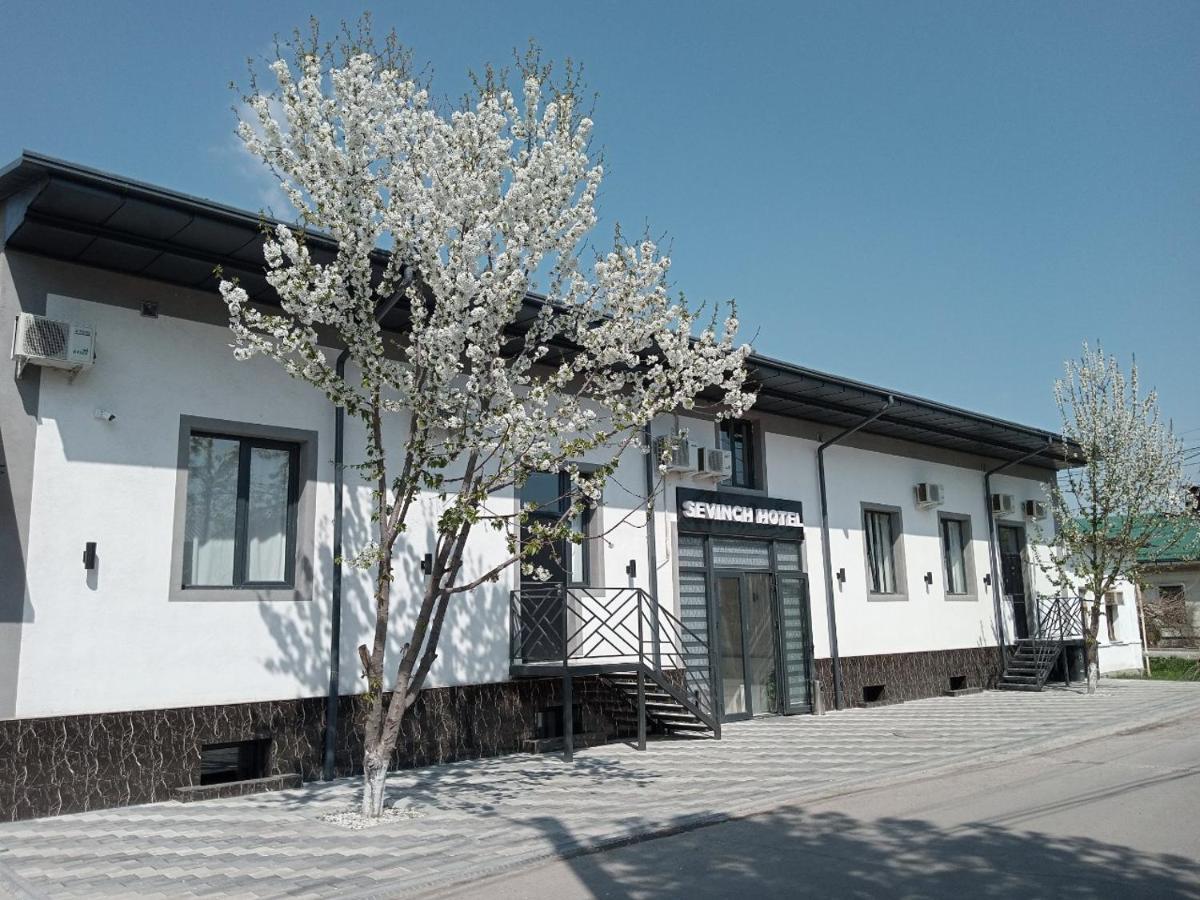 Hotel Sevinch Taskent Exterior foto