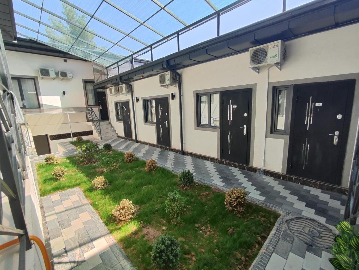 Hotel Sevinch Taskent Exterior foto
